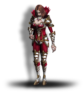 Lemuria Mage
